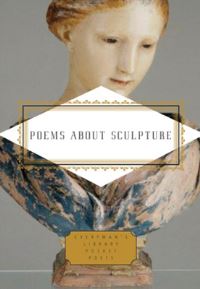 Book Cover for Poems About Sculpture by Murray Dewart, Robert Pinsky