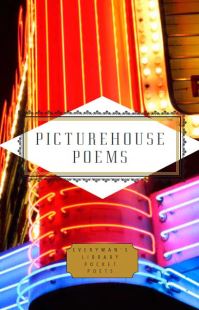 Book Cover for Picturehouse Poems by Harold Schechter, Michael Waters