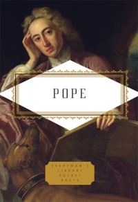 Book Cover for Pope Poems by Alexander Pope