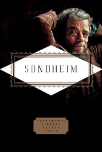 Book Cover for Stephen Sondheim Lyrics by Stephen Sondheim
