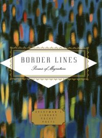 Book Cover for Border Lines by Mihaela Moscaliuc, Michael Waters