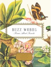 Book Cover for Buzz Words by Harold Schechter, Kimiko Hahn