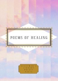 Book Cover for Poems of Healing by Karl Kirchwey