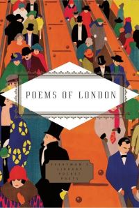 Book Cover for Poems of London by Christopher Reid