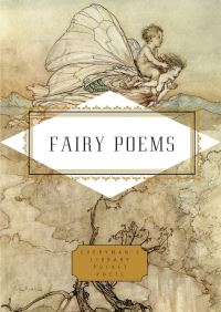 Book Cover for Fairy Poems by Lynne A. Greenberg