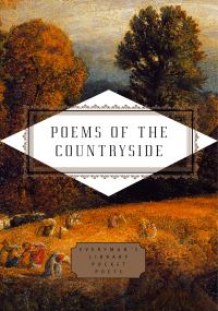 Book Cover for Poems of the Countryside by Paul Quarrie