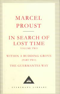 Book Cover for In Search Of Lost Time Volume 2 by Marcel Proust