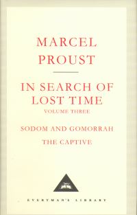 Book Cover for In Search Of Lost Time Volume 3 by Marcel Proust