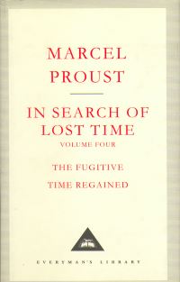Book Cover for In Search Of Lost Time Volume 4 by Marcel Proust