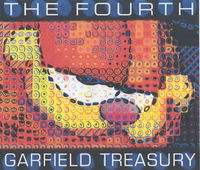 Book Cover for Garfield Treasury 4 by Jim Davis