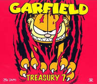 Book Cover for Garfield. Treasury 7 by Jim Davis