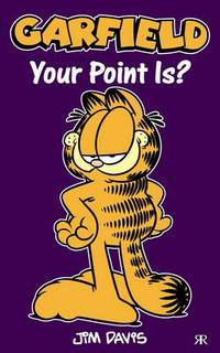 Book Cover for Garfield by Jim Davis