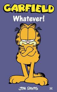 Book Cover for Garfield by Jim Davis