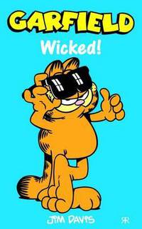 Book Cover for Garfield. Wicked! by Jim Davis