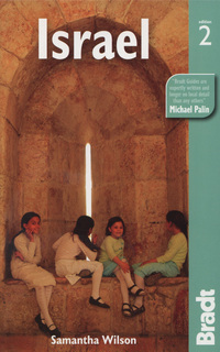 Book Cover for Israel by Samantha Wilson