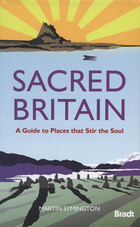 Book Cover for Sacred Britain by Martin Symington