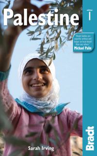 Book Cover for Palestine by Sarah Irving