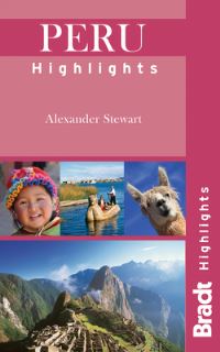 Book Cover for Peru Highlights by Alexander Stewart