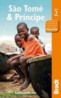 Book Cover for São Tomé & Príncipe by Kathleen Becker