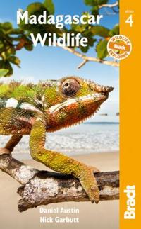 Book Cover for Madagascar Wildlife by Nick Garbutt, Daniel Austin, Derek Schuurman, Hilary Bradt