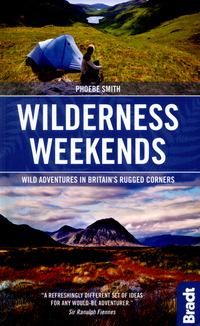 Book Cover for Wilderness Weekends by Phoebe Smith