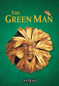 Book Cover for The Green Man by Jeremy Harte