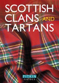 Book Cover for Scottish Clans and Tartans by Alan Bold