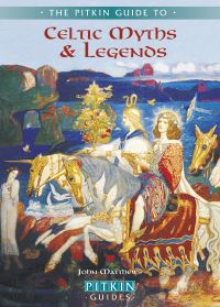 Book Cover for Celtic Myths & Legends by John Matthews