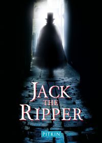 Book Cover for Jack The Ripper by John McIlwain
