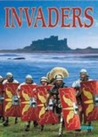 Book Cover for Invaders by Brian Williams