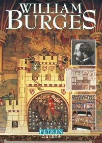Book Cover for William Burges by Matthew Williams
