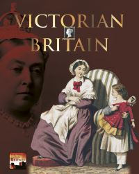 Book Cover for Victorian Britain by Brenda Williams