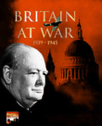 Book Cover for Britain at War, 1939-1945 by Brian Williams