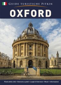 Book Cover for Oxford City Guide - Italian by Annie Bullen