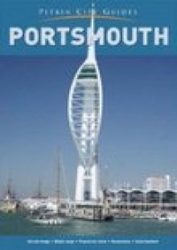 Book Cover for Portsmouth by Nick Channer