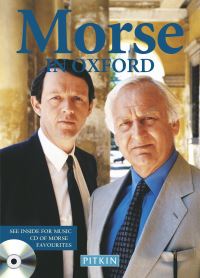 Book Cover for Morse in Oxford With CD by Annie Bullen