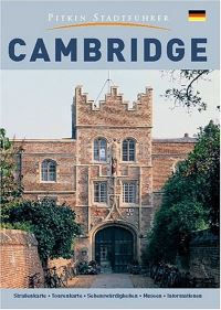 Book Cover for Cambridge City Guide - German by Annie Bullen