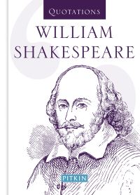 Book Cover for William Shakespeare Quotations by William Shakespeare