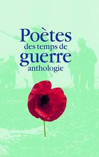 Book Cover for The War Poets - French by Various