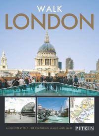 Book Cover for Walk London by Gill Knappett