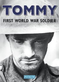 Book Cover for Tommy, First World War Soldier by Chris McNab