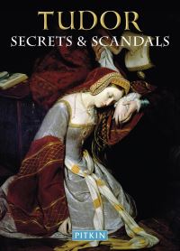Book Cover for Tudor Secrets & Scandals by Brian Williams