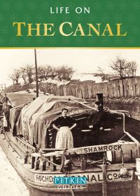 Book Cover for Life on the Canal by Anthony Burton