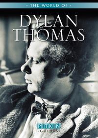 Book Cover for The World of Dylan Thomas by Peter Stevenson