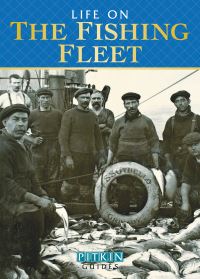 Book Cover for Life on the Fishing Fleet by Anthony Burton