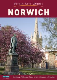 Book Cover for Norwich by Annie Bullen