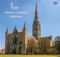 Book Cover for Salisbury Cathedral by Gill Knappett