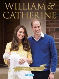 Book Cover for William & Catherine by Gill Knappett