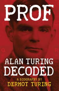 Book Cover for Prof by Dermot Turing