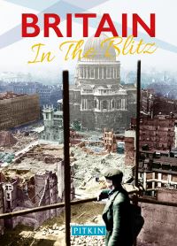Book Cover for Britain in the Blitz by Brenda Williams